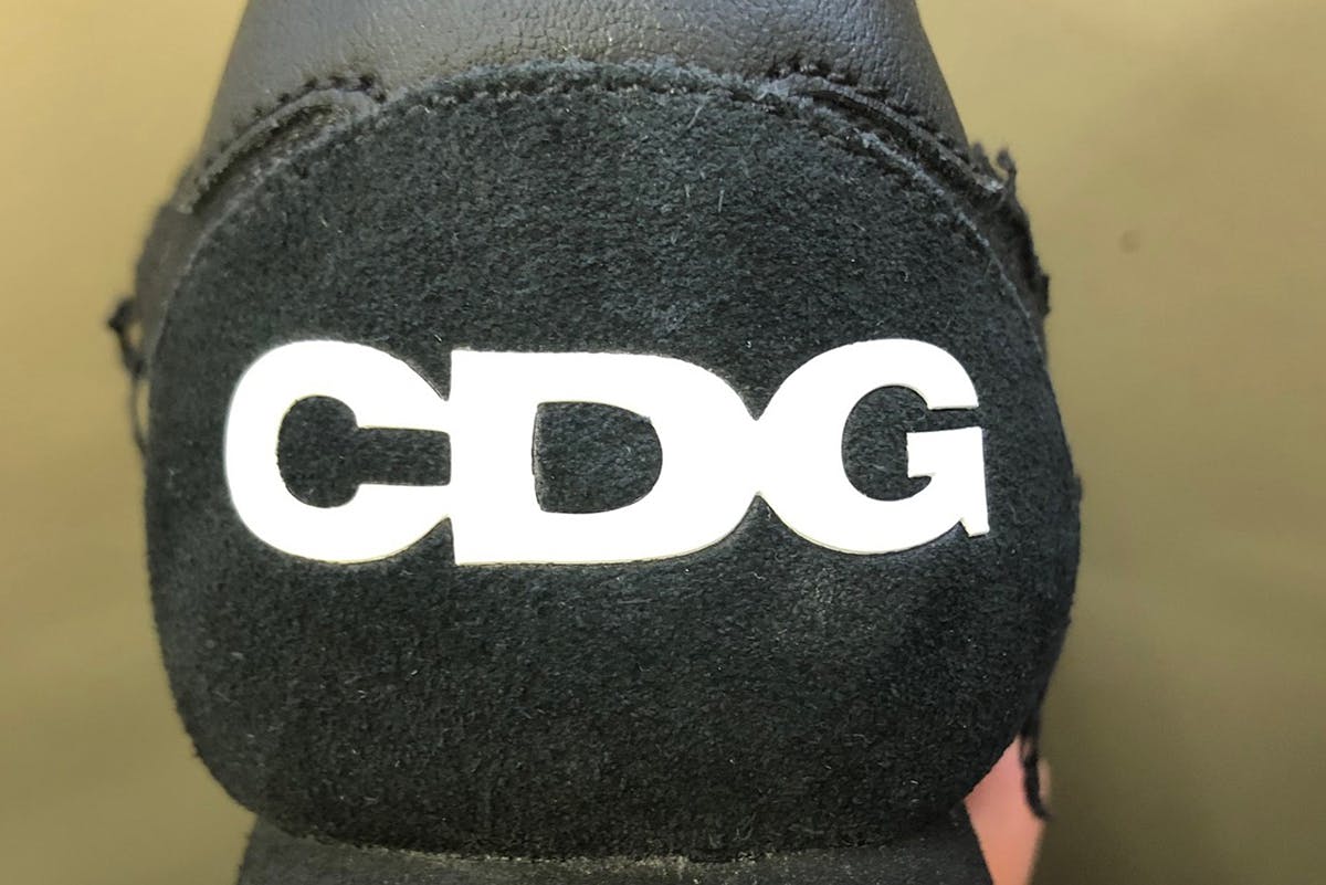 cdg waffle